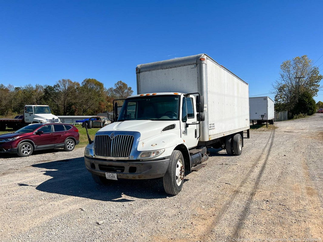 Box Trucks for Sale in Georgia