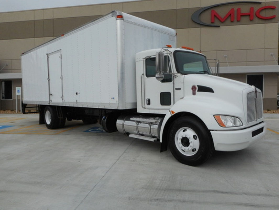 Box Trucks for Sale in GA