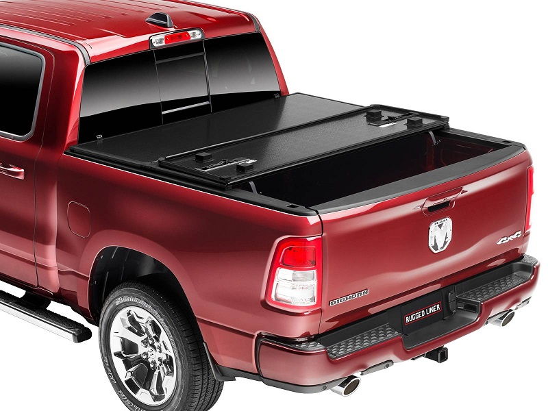 Rugged Cover Tonneau Cover