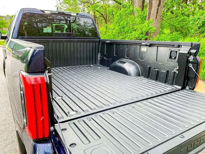 2022 Toyota Tundra Bed Liner