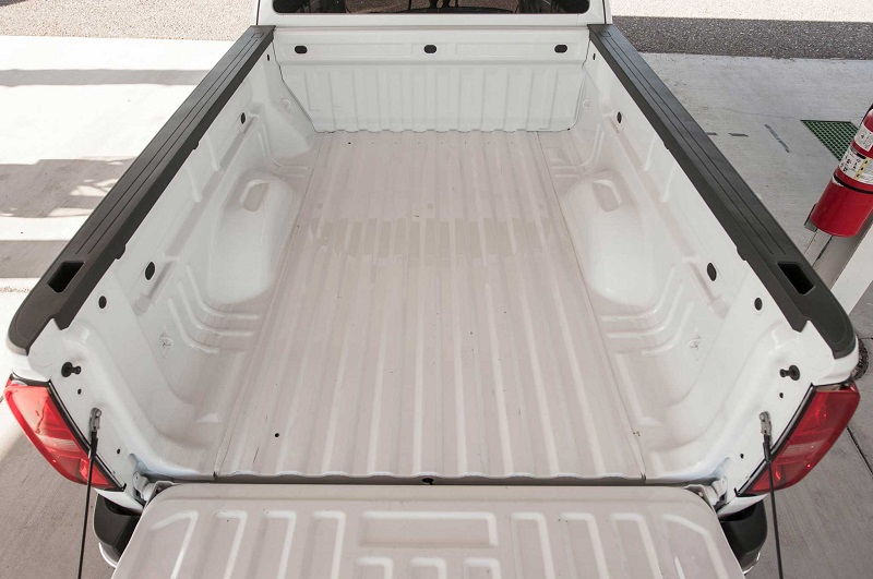 Chevy Colorado Bed Liner 2021