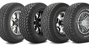 Best Pickup Truck Tire