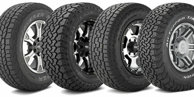 Best Pickup Truck Tire