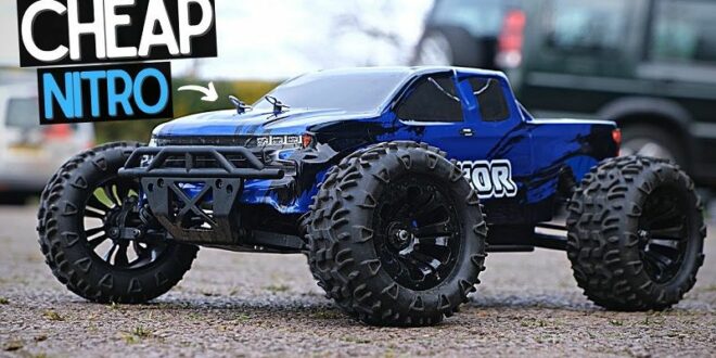 Best Nitro Monster Truck