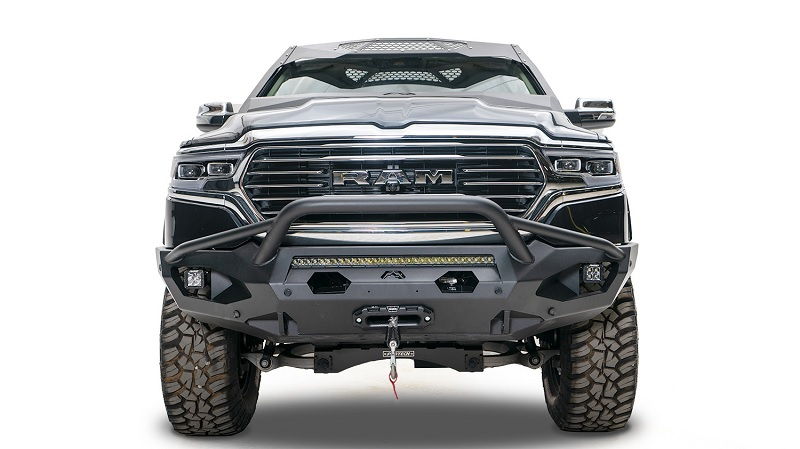 Best Truck Bumpers