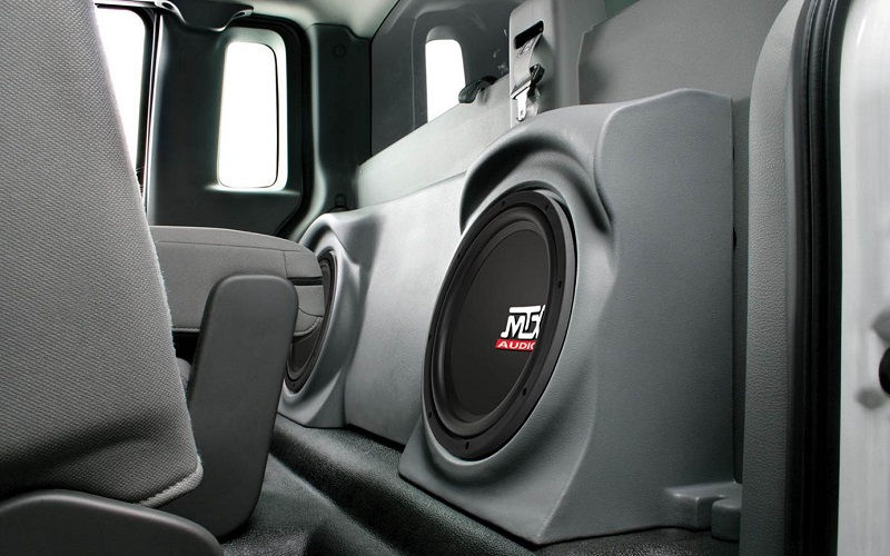 Best Truck Subwoofer