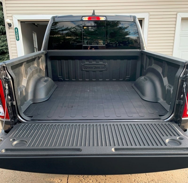 Ram 1500 Bed Liner 2021