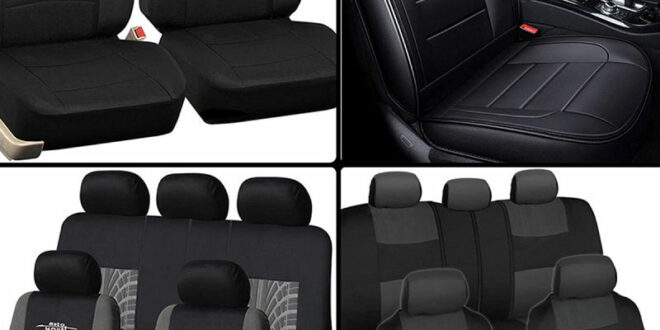 Best Seat Covers for Trucks