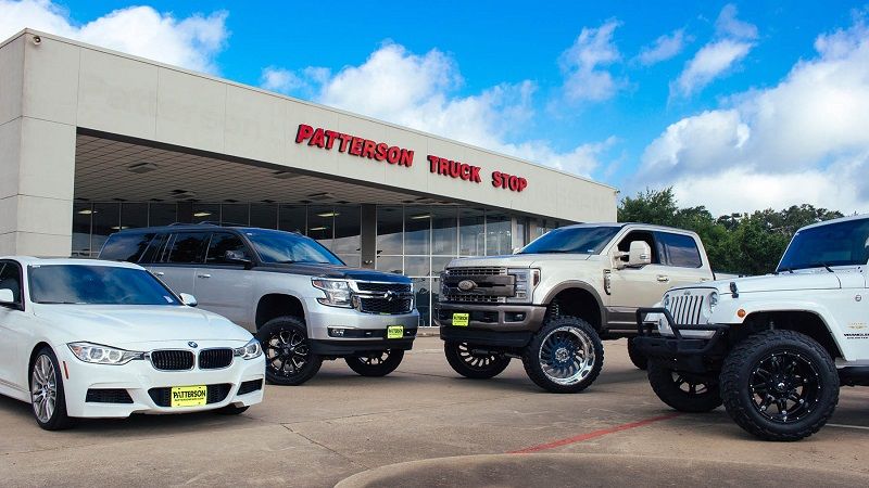 Texas Best Used Trucks