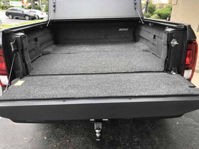 Honda Ridgeline Bed Liner