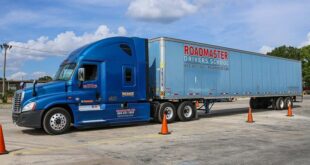 The Best Truck Driving School