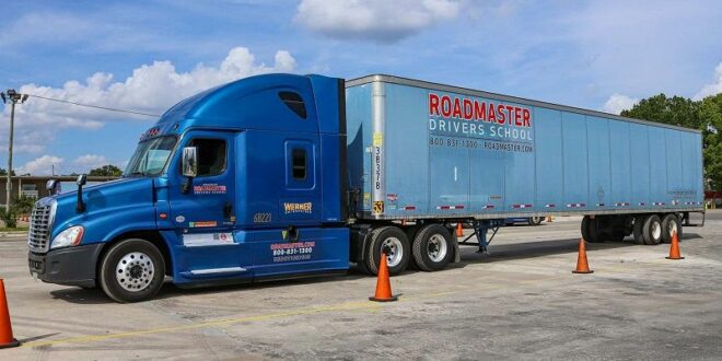 The Best Truck Driving School