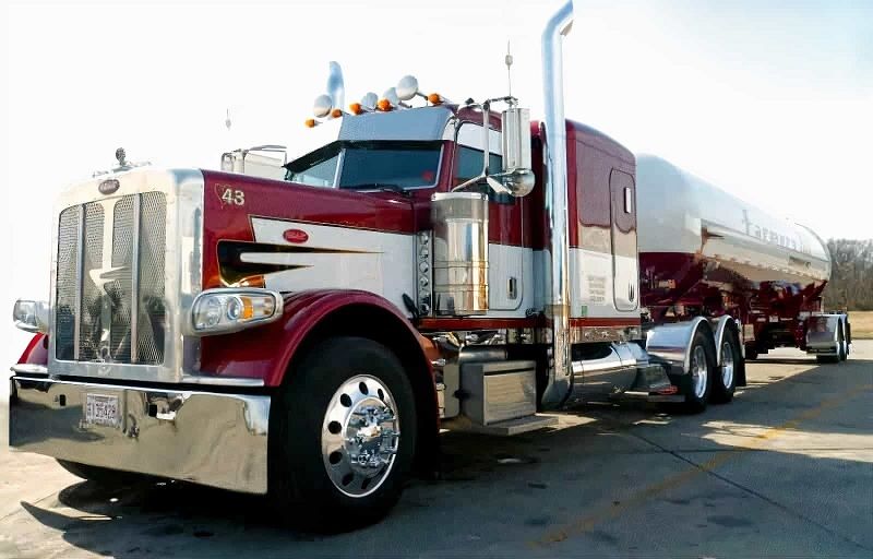 Best Paying Truck Driving Jobs