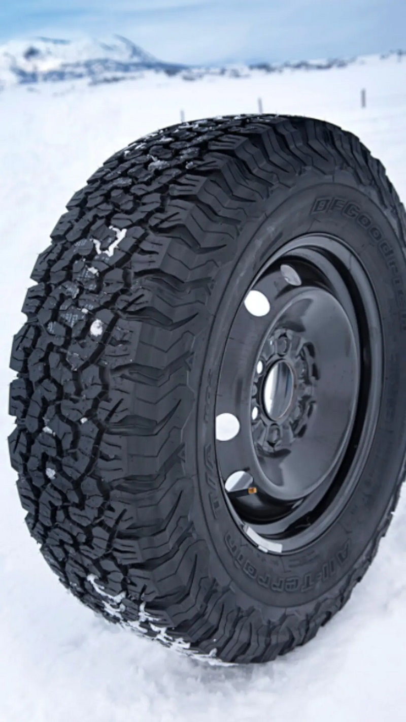 Best Truck Tire for Snow