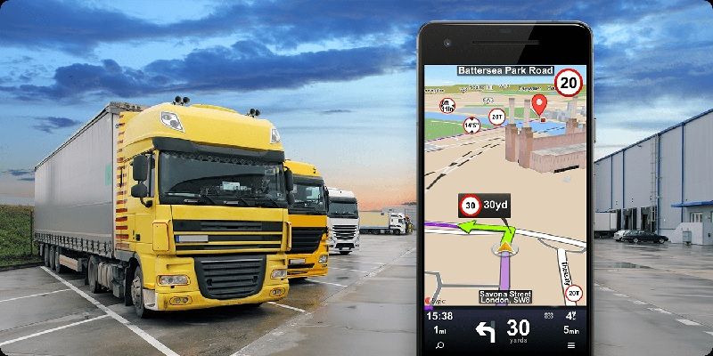 Best Truck Driver Apps