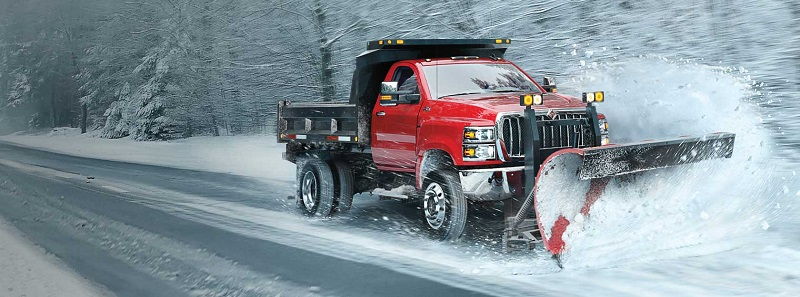Best Snow Plow Truck