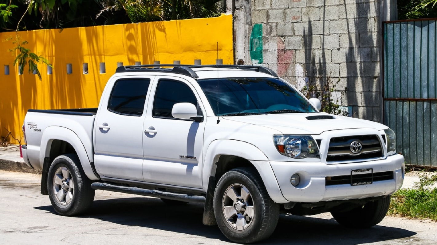 Best Used Trucks Under 10000