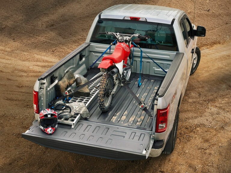 2022 Chevy Silverado Bed Liner Types and Features