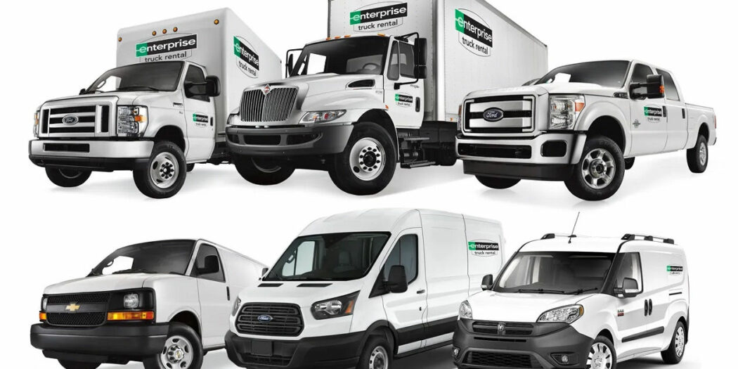 Best Rental Truck Rates, Learn the Cost Here! Trucks Brands