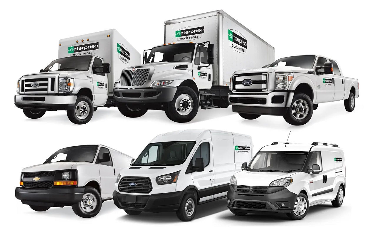 Best Rental Truck Rates