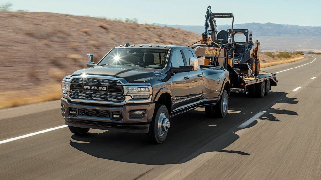The Best Towing Truck Capacity in Every Class Trucks Brands