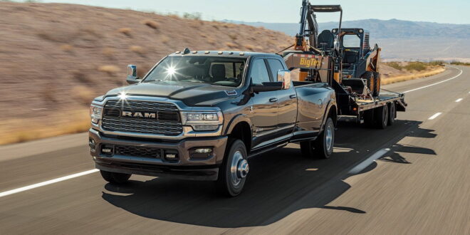 The Best Towing Truck