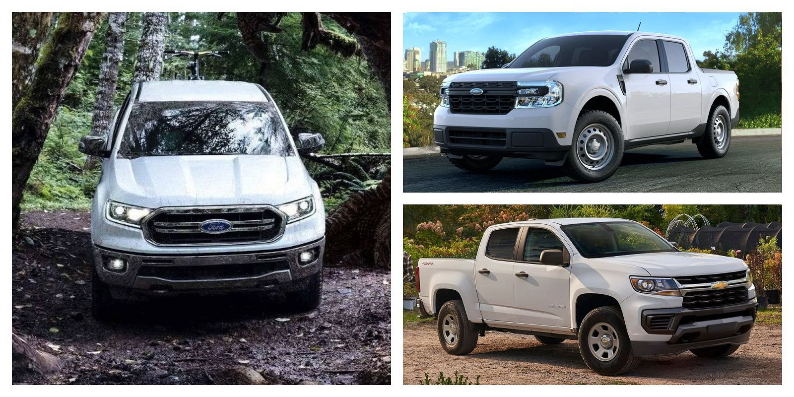 Best Affordable Trucks