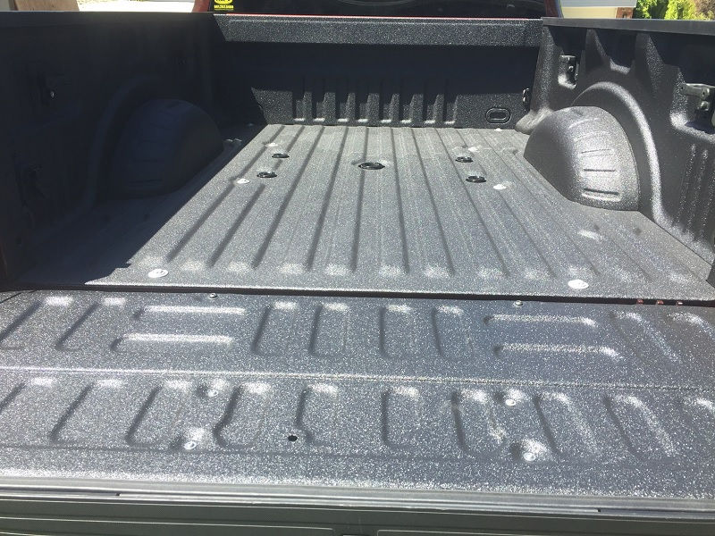 Ford Factory Bed Liner