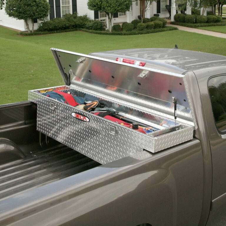 Best Quality Truck Tool Boxes Models, Types, and Materials