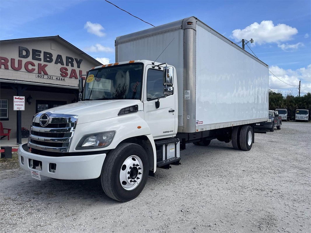 Box Trucks for Sale in Florida