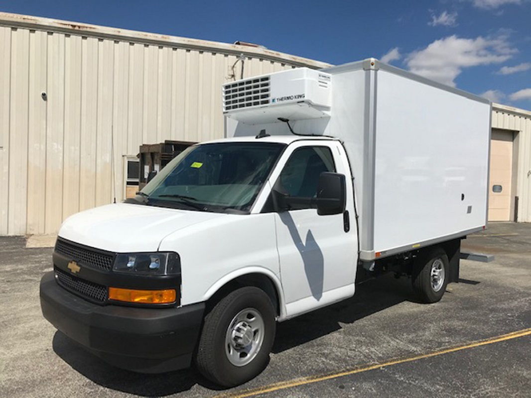 Box Trucks for Sale in Georgia