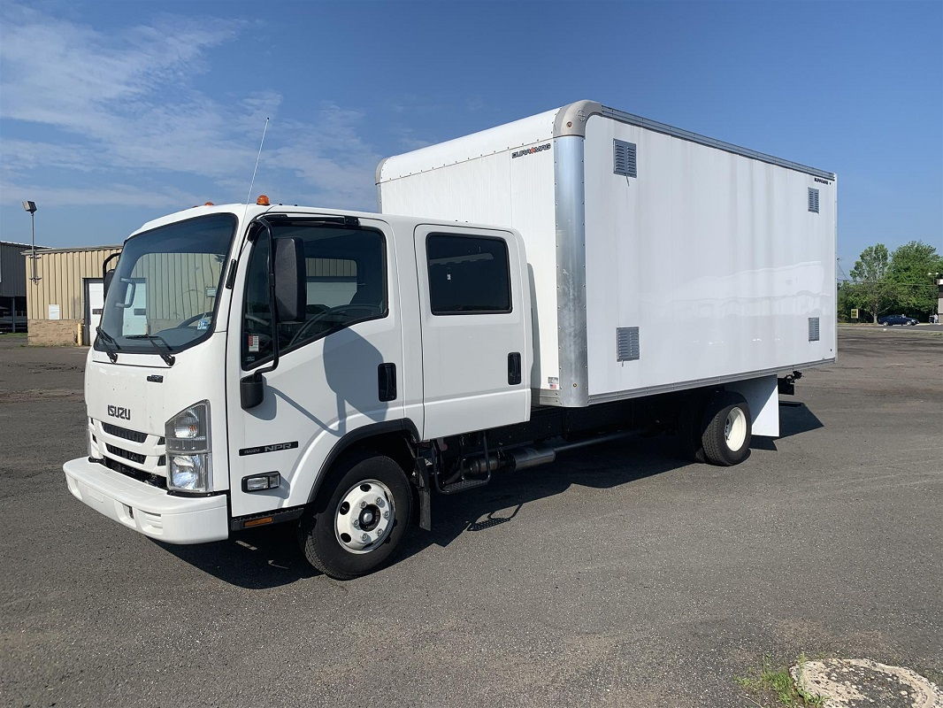 Box Trucks for Sale in GA