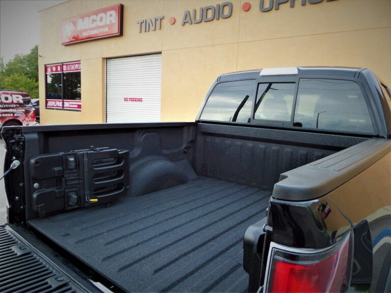 Pickup Truck Bed Liners Near Me for DIY Project Trucks Brands