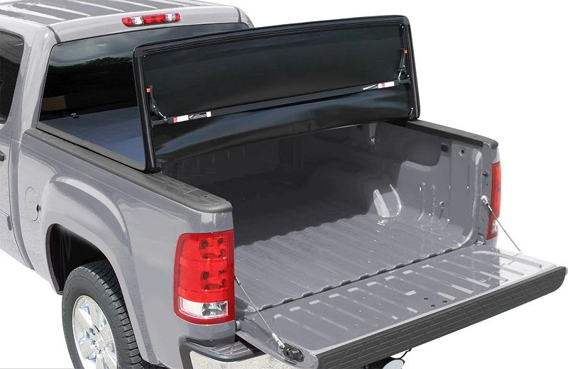 Rugged Cover Tonneau Cover