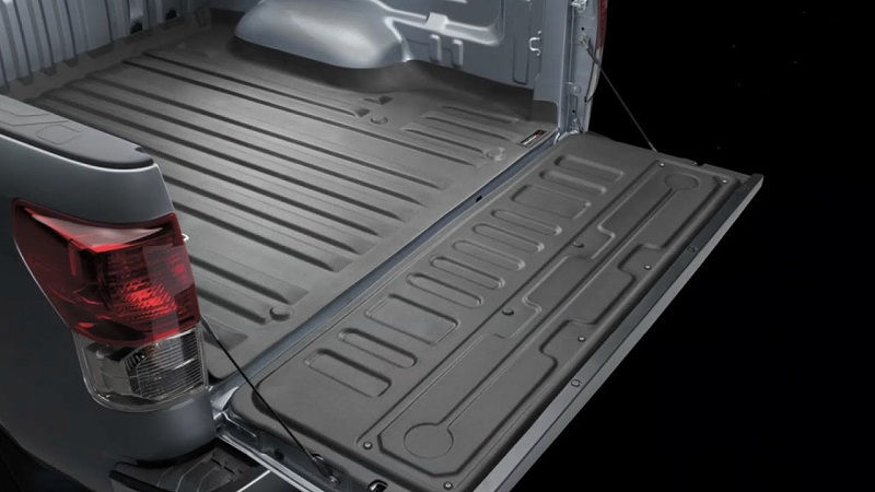 Chevy Colorado Bed Liner 2021