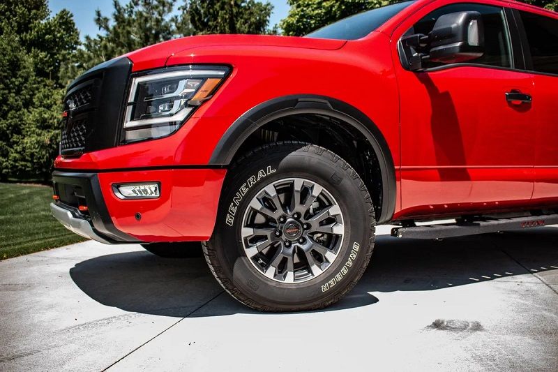 Best Pickup Truck Tire