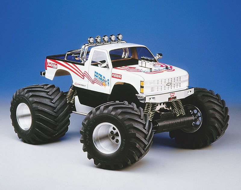 Best Nitro Monster Truck