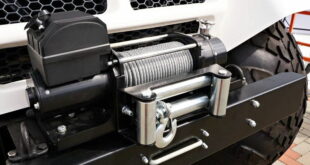 Best Truck Winch