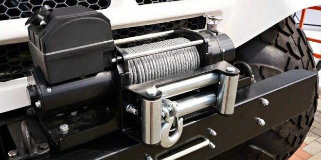 Best Truck Winch