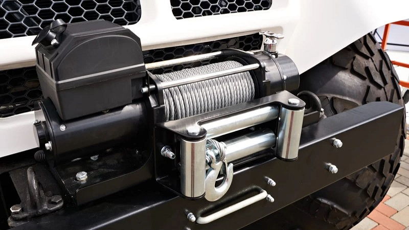 Best Truck Winch