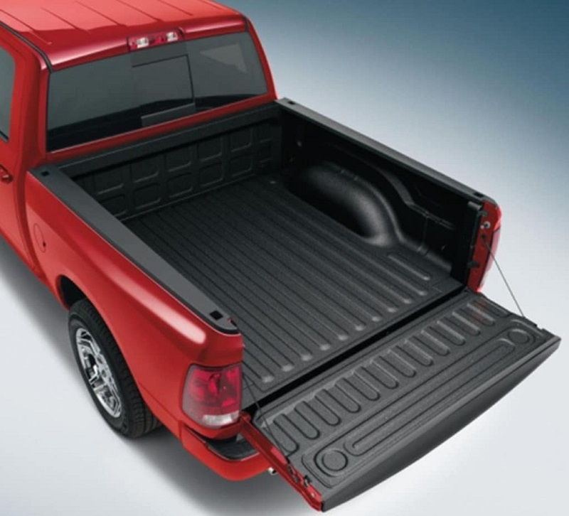 Ram 1500 Bed Liner 2021