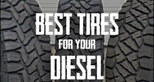 Best Diesel Truck Tires