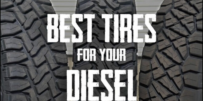 Best Diesel Truck Tires