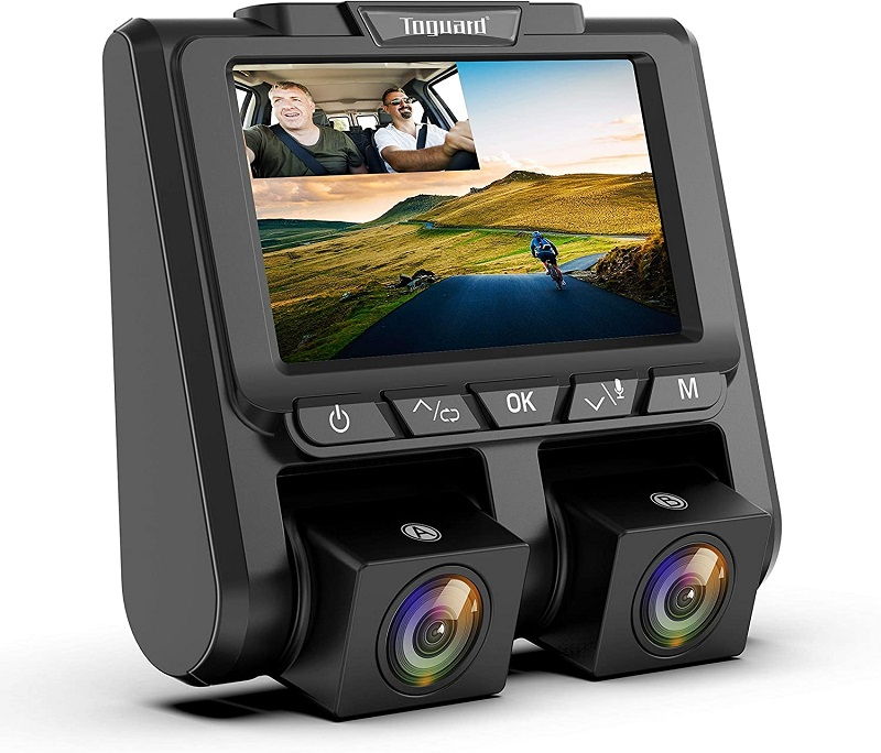 Best Truck Dash Cam