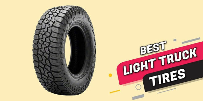 Best LT Truck Tires