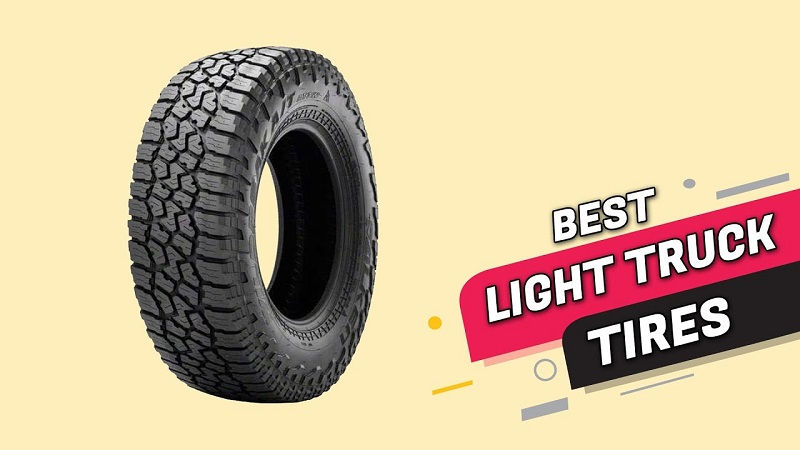 Best LT Truck Tires