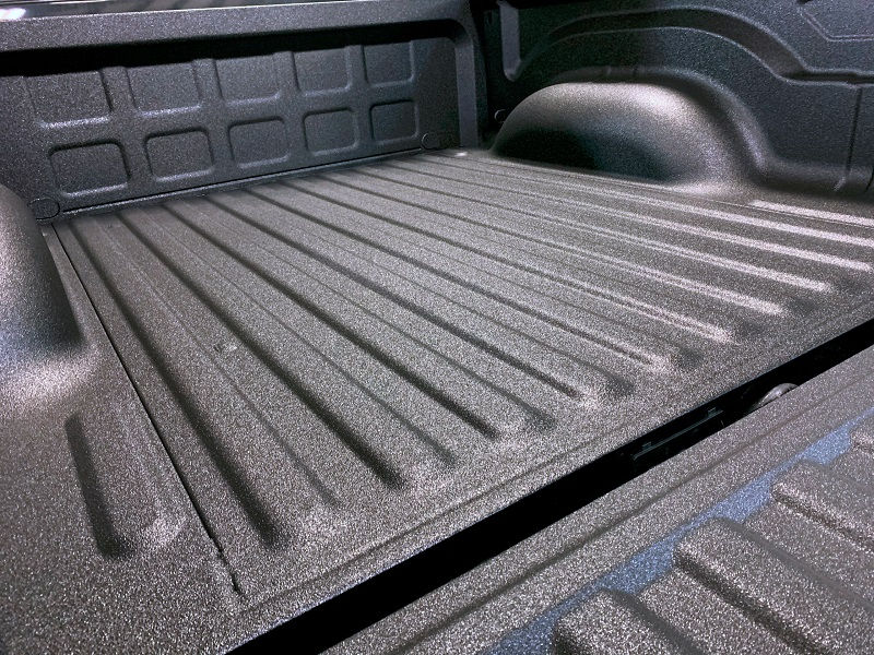 Best Truck Bed Coating