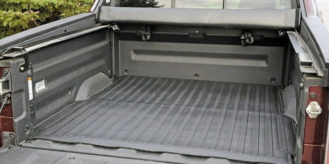 Honda Ridgeline Bed Liner