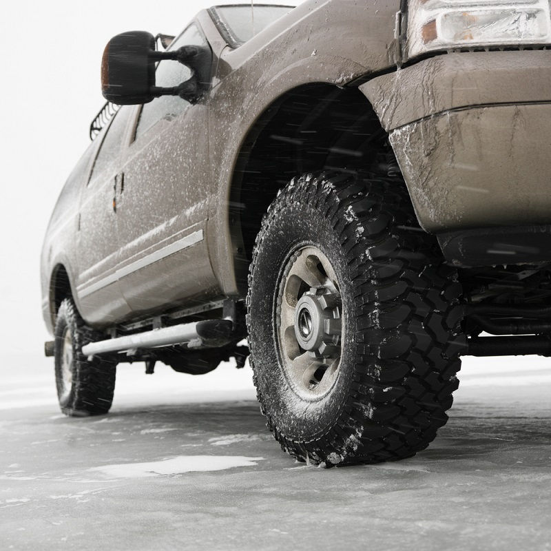 Best Snow Tire for Trucks