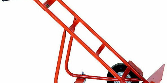 Best Heavy Duty Hand Truck